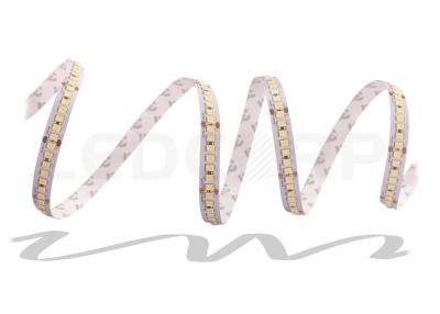 China High Efficacy Series Led Strip 2835 210LEDs/m 14.4w/m 150LM/W RA90 MAX IP68 5M/Roll 24V for sale