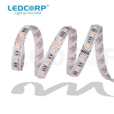 China LEDCORP RGBWCW(5in1) Strip 60LEDs/m single line IP68 à venda