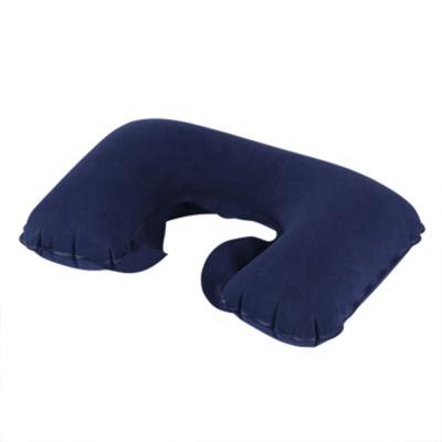 China Cheap Price Anti-static Close Skin And Soft Inflatable Travel Neck Pillow For Neck Rest And Cervical Pain for sale