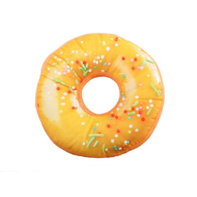 China Massage the direct sale of delicious food donut cushion for sale