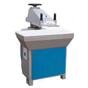 China Glove cutting machine/glove making machine GSB-2C/20 for sale