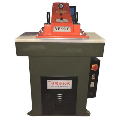 China tying presser shoe sole making machine for sale F50 for sale