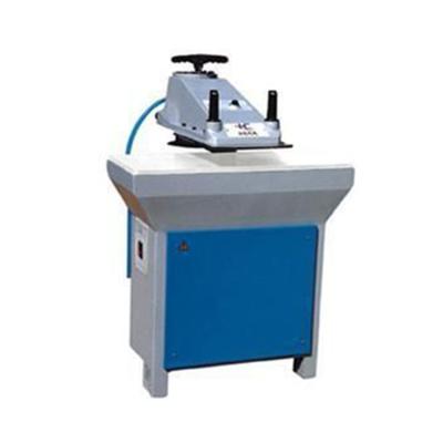 China 25T Swing Arm Plastic CNC Sheet Cutting Machine GSB-2C/25 for sale