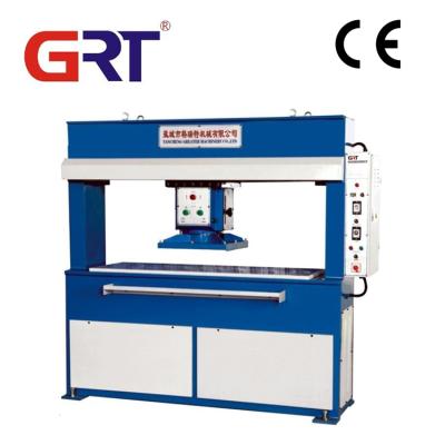 China Manual Plane Die Cloth Cutting Machine XCLP3-40 for sale