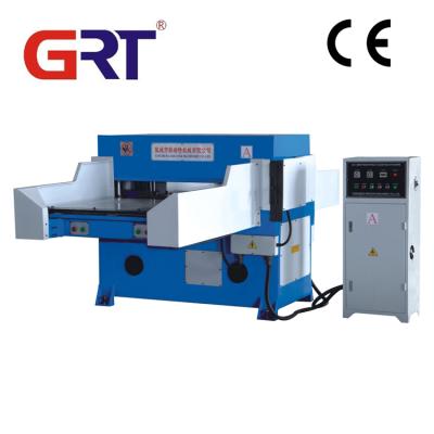 China Both side automatic feeding hydraulic automatic cutting machine XCLP3-40 for sale