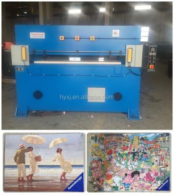 China Laser CUTTING Jigsaw Puzzle Cutting Machine/Jigsaw Puzzle Making Machine/Jigsaw Puzzle Cutting Machine for sale