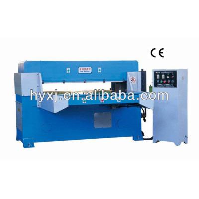 China 200T Auto-Feeding 4 Column Precise Hydraulic Flat Cutting Machine/Cutting Machine XCLP3-200 Die Cutting Machine/Carpet Carpet for sale