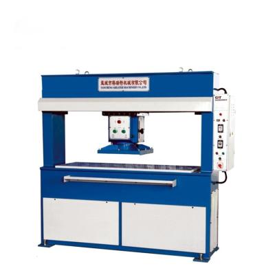 China 30T Hydraulic Traveling Head Cutting Press Machine XCLL2-300 for sale