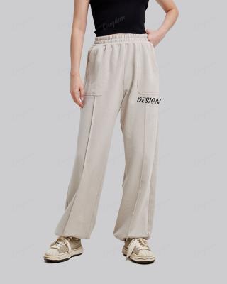 China Factory Wholesale Women Anti-wrinkle Outdoor Sports Pants Increasing Walking Long Pants for sale