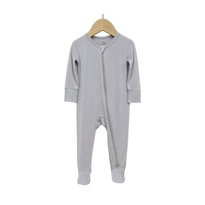 China 100% Cotton Baby Rompers Wholesale Newborn Long Sleeve Baby Boutique Clothing Romper for sale