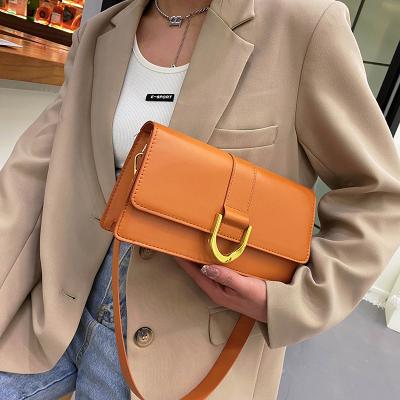 China 100% 2021 New Fashion Style One Shoulder Bag Eco-friendly Armpit Handbags Korean Bag Purse for sale