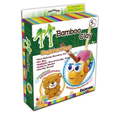 China DIY Bamboo Bamboo Clay for sale