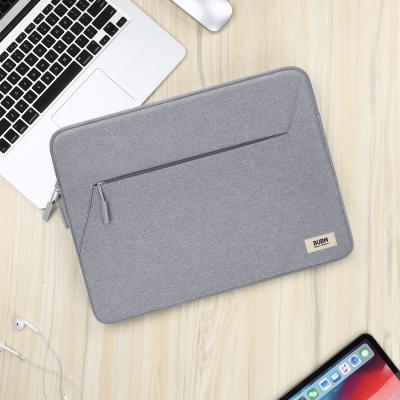 China Soft Inner Design 13 14 BUBM Computer Tablet Filter Mount Bag 15 Inch Laptop Sleeve Computers For Macbook Air for sale