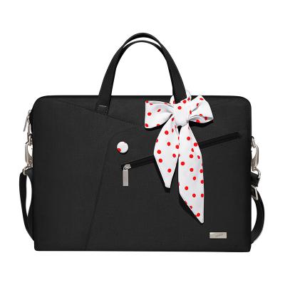 China For 14 Inch Custom Laptop BUBM Laptop Briefcase Bag For Women for sale