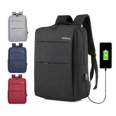 China With USB BUBM Large Capacity USB Theft Smart Laptop Backpack Bag Anti Multifunctional Nylon Charger Backpack With USB Charging Port for sale