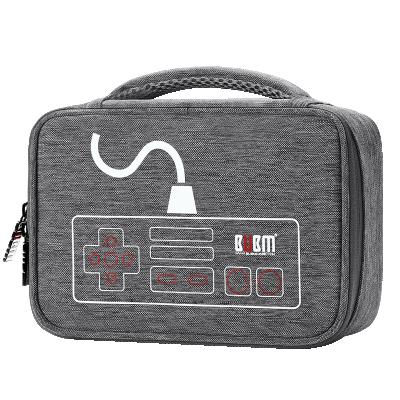 China BUBM Game Machine Carrying Case Waterproof Bag for Nintendo NES FC FAMICOM Family Computer 22*15.6*7.2cm for sale