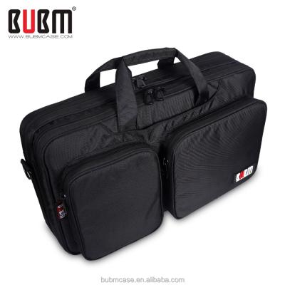 China Polyester BUBM SB controller bag DJ speed case DJ types single shoulder bagpack DJ MIXER protection bag for sale