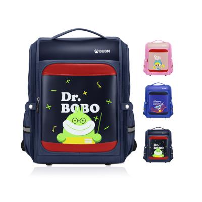 China Custom Logo Fashion Waterproof Kids Teenager Kids Waterproof School Backpack School Student Bags for Boys and Girls for sale