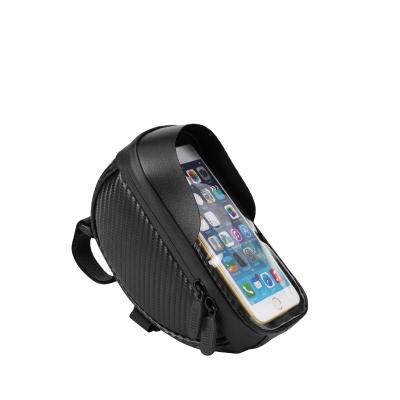 China BUBM Handlebar Bike Bag Touch Screen Shockproof Waterproof Mounts For Mobile Phone Bicycle Travel Bag for sale