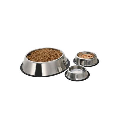 China 2022 Best Selling Sustainable Pet Products Mordern Style Cat Dog Feeder Steel Pet Bowl for sale