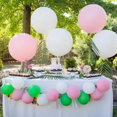 China Advertising Toy 18inch Latex Balloon Wedding Decoration Party Balloon Event Party Supplies Home Decoration for sale