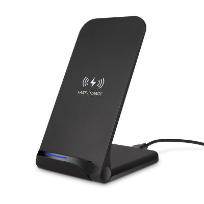 China Universal Qi SOSLPAI Qi Wireless Charger , 10W Fast Wireless Charger Suitabler For Mobile Phone for sale