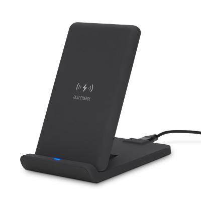 China New Arrivals 10W Qi SOSLPAI Wireless Charger Stand, Qi Type-C Wireless Charger For Samsung S10 For iPhone 11 for sale