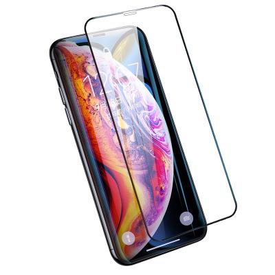 China Apple iPhone XS Max 6.5 Inch Anti-scratch Screen Protector, 2018 Best Quality 9H Hardness Anti-Burst Tempered Glass Screen Protector for sale