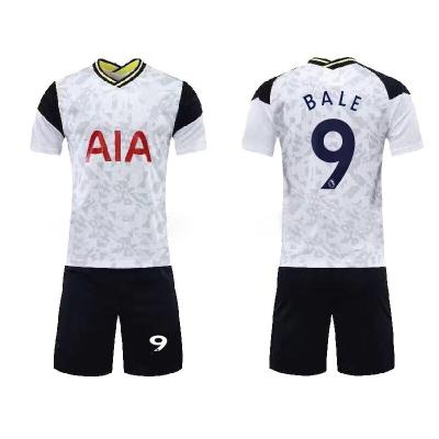 China Shirts & Main no. home 9, 2021 Teeth Custom Football Jersey Custom Soccer Jersey Ball Jersey No. 10 No. Son Heung-Min Kane. 7 for sale