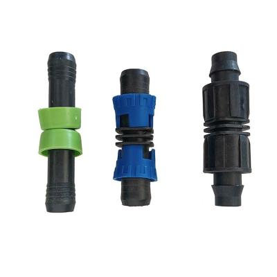 China New Arrival Agricultural Irrigation System Custom Agriculture Hose Water Plastic Irrigation Farmland Connector for sale