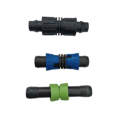 China Agricultural Irrigation System Custom Functional Adjustable Hose Farmland Plastic Connector For Irrigation Agriculture for sale