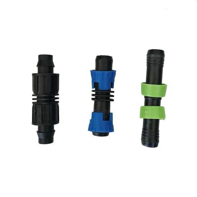 China Agricultural Farmland Irrigation System Most Useful Custom Fit Valve Plastic Connector For Irrigation Agriculture for sale