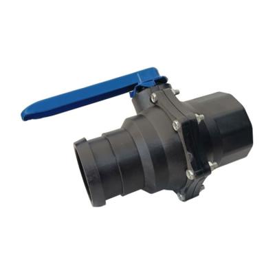 China Plug Diameter 50-110 Quick Irrigation Valve Ce Certificated Plastic Connector for sale