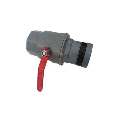 China Connect Diameter 50-110 Min Float Water Control Valve From Manufacturers Direct Selling for sale