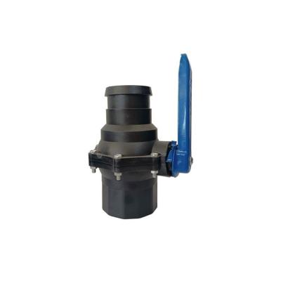 China Plug 2022 Hot Selling Diameter 50-110 Custom Irrigation Valve Plastic Connector For Sale for sale