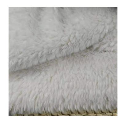 China Soft Fabric Factory Sale Clothes Material Upholstery Fabric Thermal Cloth for sale