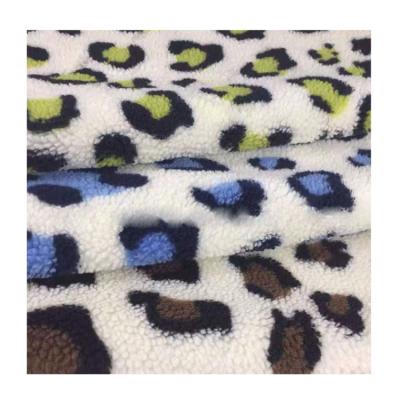 China Modern Design Plush Toy Cloth Breathable Cotton Fabric For Clothing Polyester Cotton Fabric for sale