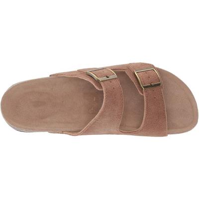 China Latest Ladies Cork Flip Flops Slippers Shoes And Anti-slippery Sandals For Women for sale