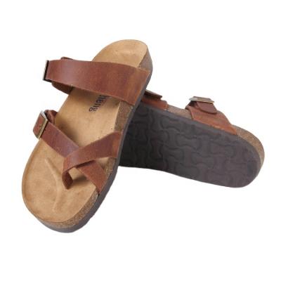 China New Hot Selling Style Frinedly Environmental Material 2021 Vacation Beach Sandals Men Women Soft Sandals for sale