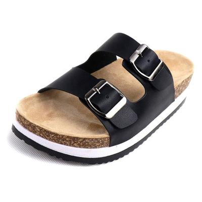 China Factory Price New Design Durable Wholesale Hot Sale Ladies Comfortable Summer Slippers for sale