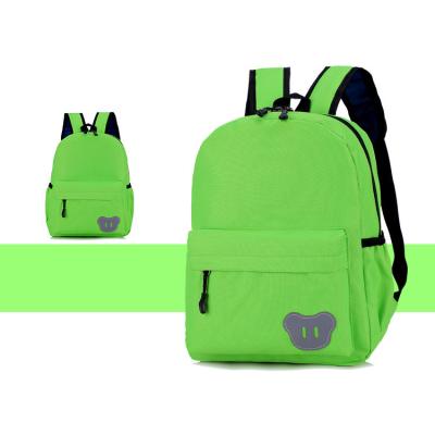 China 2022 new waterproof men's and women's school bags children backpack sports outdoor lightweight wear-resistant custom backpacks for sale