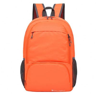 China New listing waterproof foldable waterproof backpack with short production time for sale