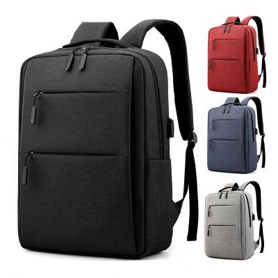 China With USB 2022 New Arrivals Latest Business Travel Backpack School Waterproof Bags With Favorable Price for sale