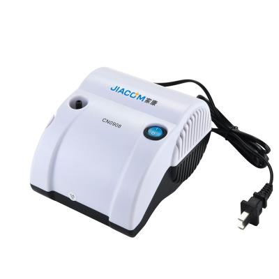 China For commercial & Home Use Medical Compressor Best Selling Low Noise Nebulizer For Family for sale