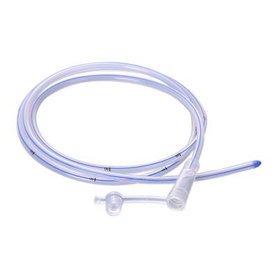 China Single Use High Quality Single Time Catheter Silicon Disposable Medical Stomach Tube Good Quality for sale