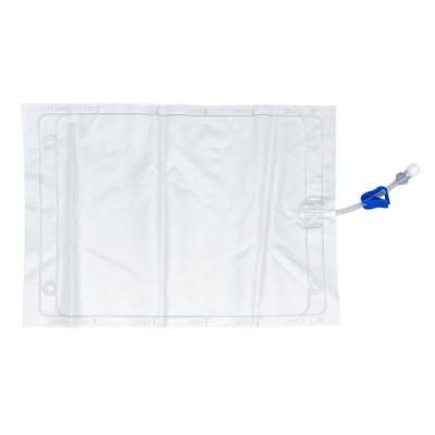 China Factory Price Single Use Cheap Single Use Empty Disposable Drainage Bag For Peritoneal Dialysis for sale