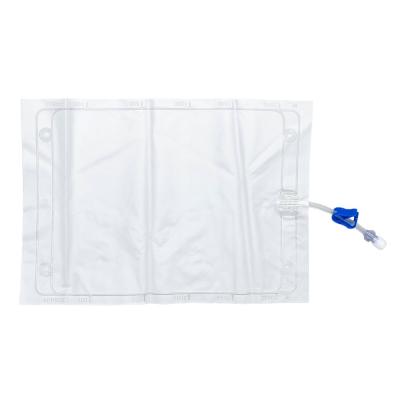 China Universal Single Dialysis Dialysis Bag Flow Meter Medical Peritoneal Peritoneal Dialysis Bag Single Use Disposable Peritoneal Adult Urine Bag for sale