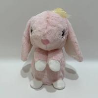 Cina New MateriBack Rabbit Plual Talking sh Toy Up & Down Functional Toy EU Standard in vendita