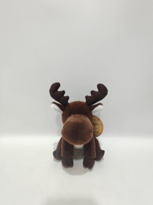 China Deer knuffelpop kinderpop feestcadeau Te koop