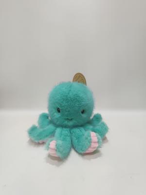 China Cute Octopus Action Figure Purple Comfort Doll Ocean Doll Toy Gift for sale